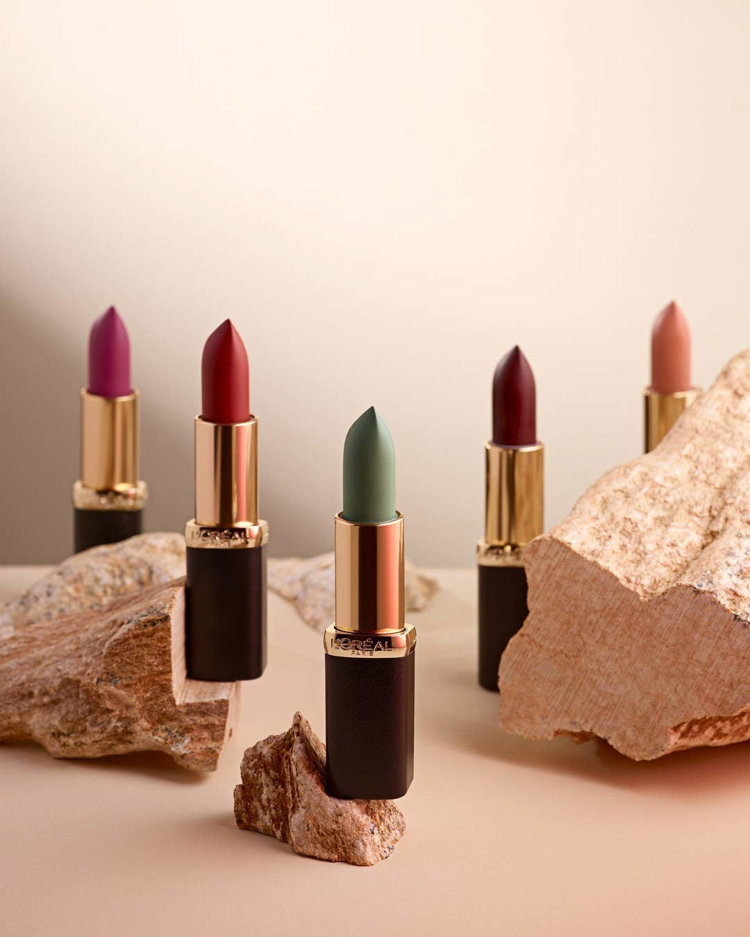 L’Oréal Paris Color-Riche Matte Addiction Lipstick