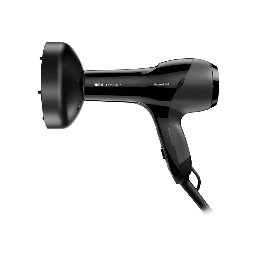 Braun Satin Hair 7 SensoDryer, Professional Hair Dryer, Diffuser