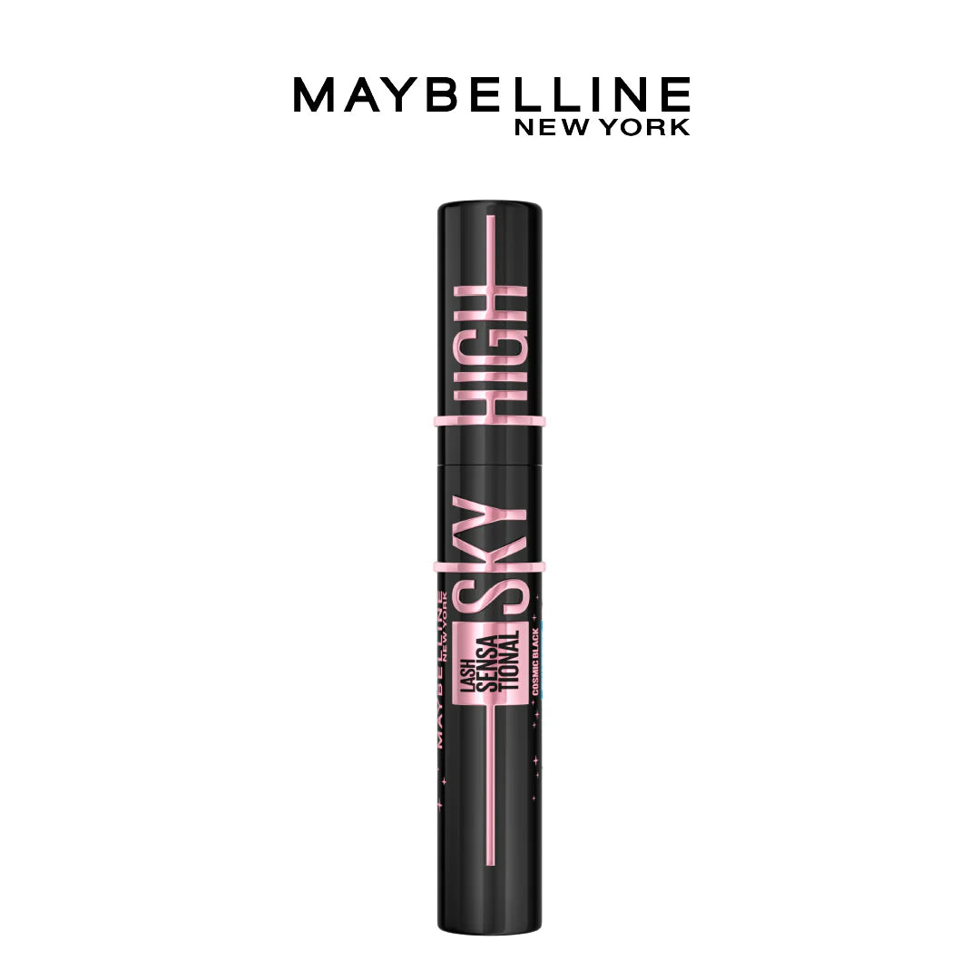 Maybelline Lash Sensational Cosmic Black Sky High Volumizing & Lengthening