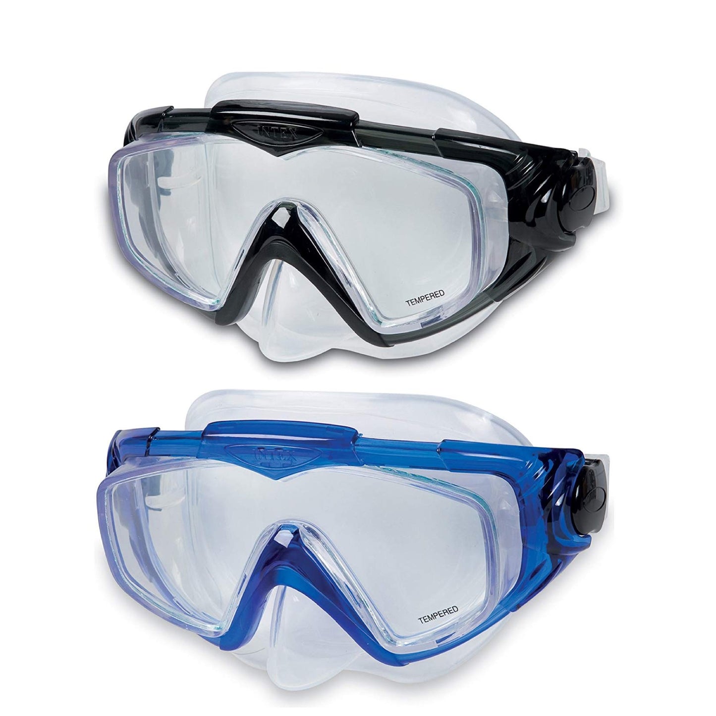 Intex Silicone Aqua Sport Masks