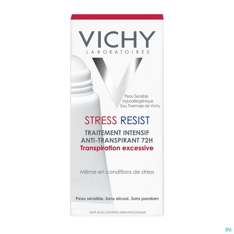 VICHY deodorant stress resist roll-on 50ml