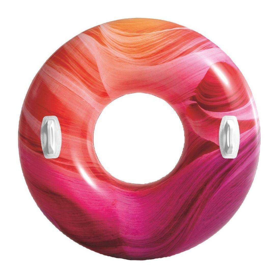 Intex Inflatable wheel with handles Waves of Nature Tubes