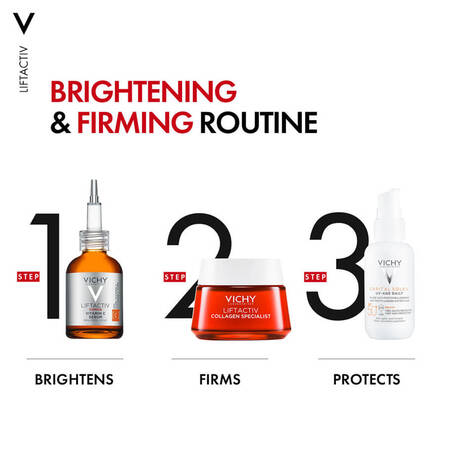 VICHY Liftactiv Specialist Collagen Anti-ageing Cream 50ml