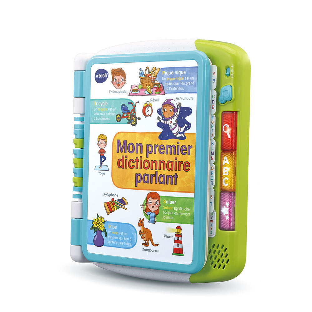 Vtech Mon premier dictionnaire parlant